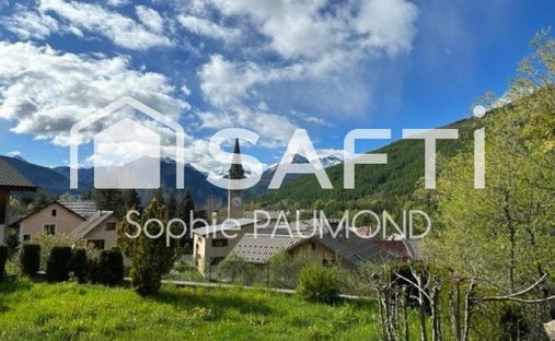 Land in Saint-Chaffrey, Provence-Alpes-Côte d'Azur, France 1