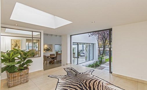 Casa en Chartwell, Gauteng, Sudáfrica 1