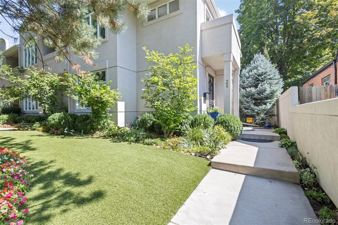 Townhouse in Denver, Colorado, United States 1 - 16795363