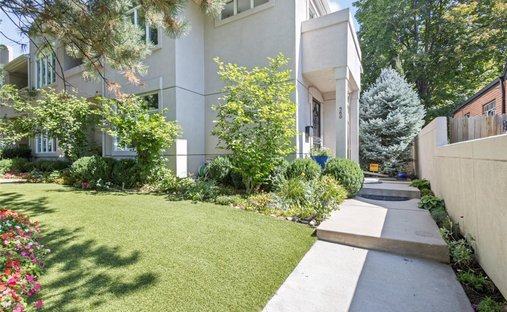 Townhouse en Denver, Colorado, Estados Unidos 1