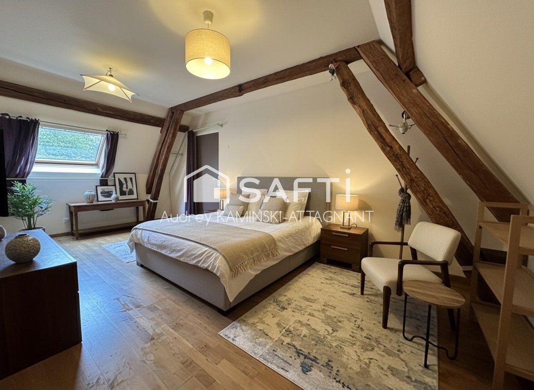 House in Faubourg Nord, Meru, France 5 - 16786069