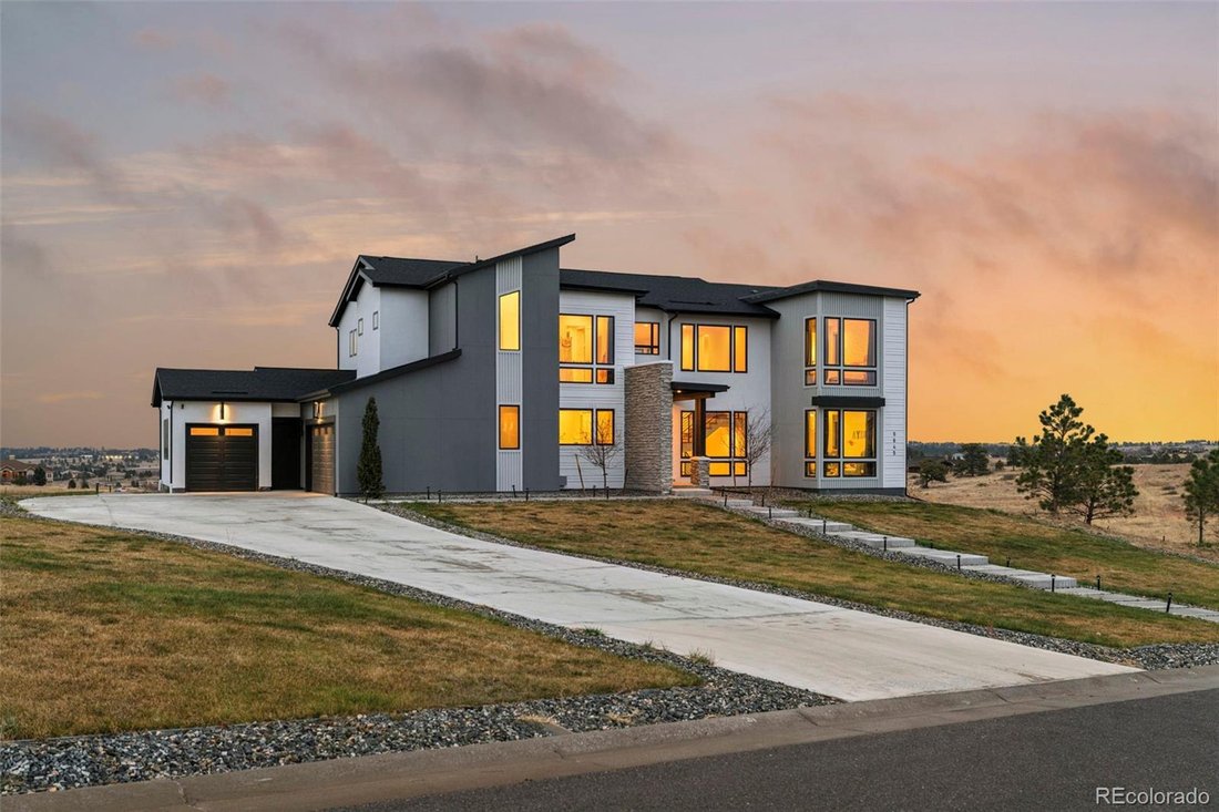 Casa a Parker, Colorado, Stati Uniti 3 - 16794751