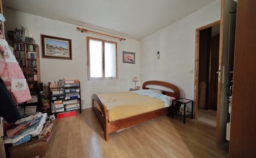 A 17th Century Chateau, Partly Renovated And With Over 21 Hectares Of Grounds, Nestled In A