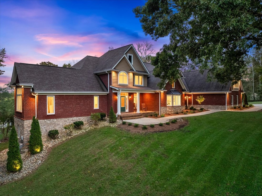 House in College Grove, Tennessee, United States 2 - 16791535
