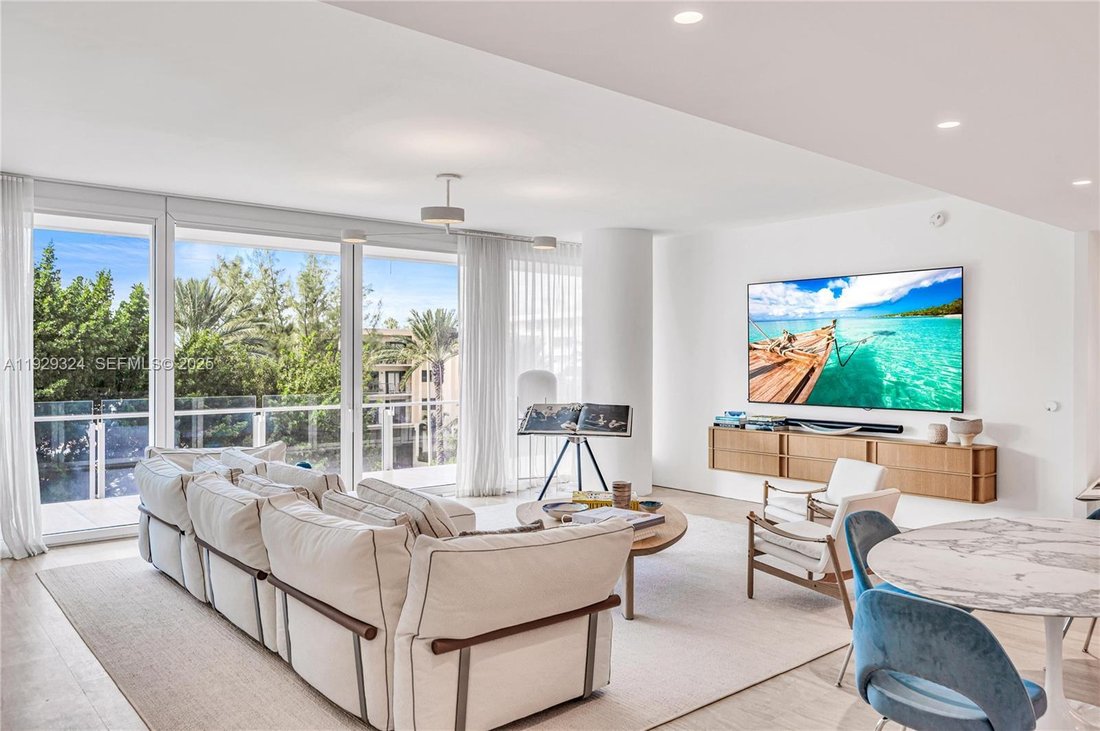 Condominio en Bal Harbour, Florida, Estados Unidos 1 - 16792165