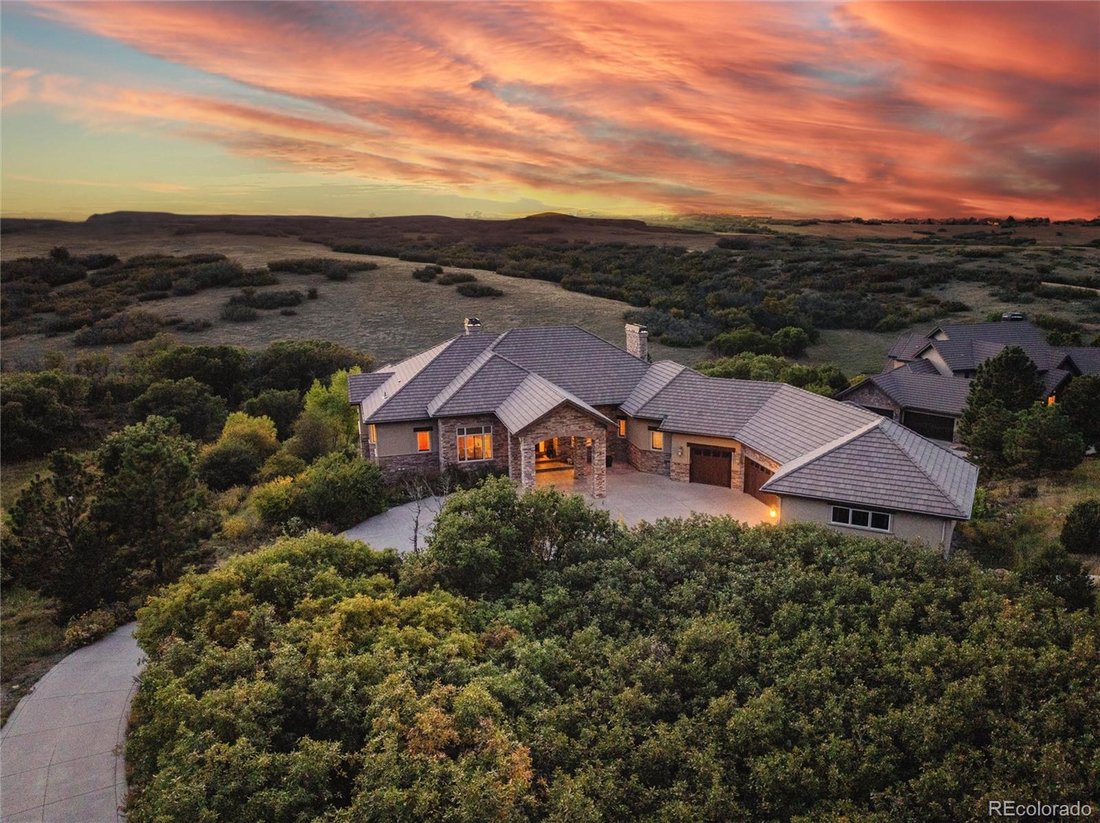 Maison à Castle Rock, Colorado, États-Unis 3 - 16794888