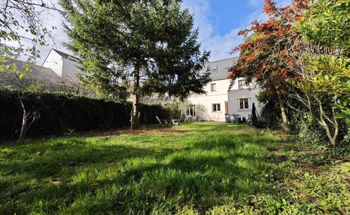 A 17th Century Chateau, Partly Renovated And With Over 21 Hectares Of Grounds, Nestled In A