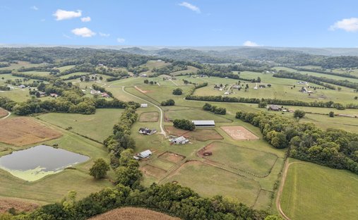 Casa a Columbia, Tennessee, Stati Uniti 1