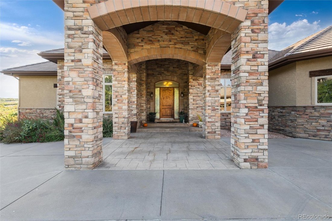 Maison à Castle Rock, Colorado, États-Unis 5 - 16794888