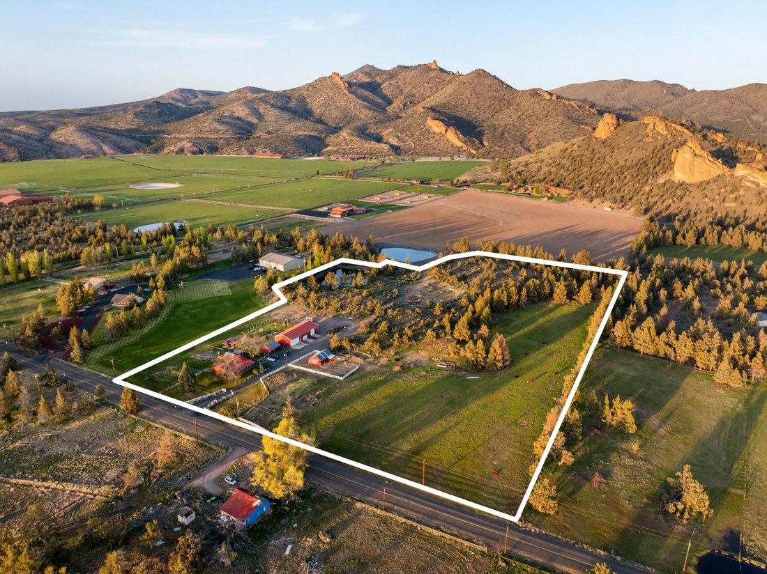 House in Terrebonne, Oregon, United States 1 - 16787728