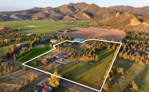 House in Terrebonne, Oregon, United States 1