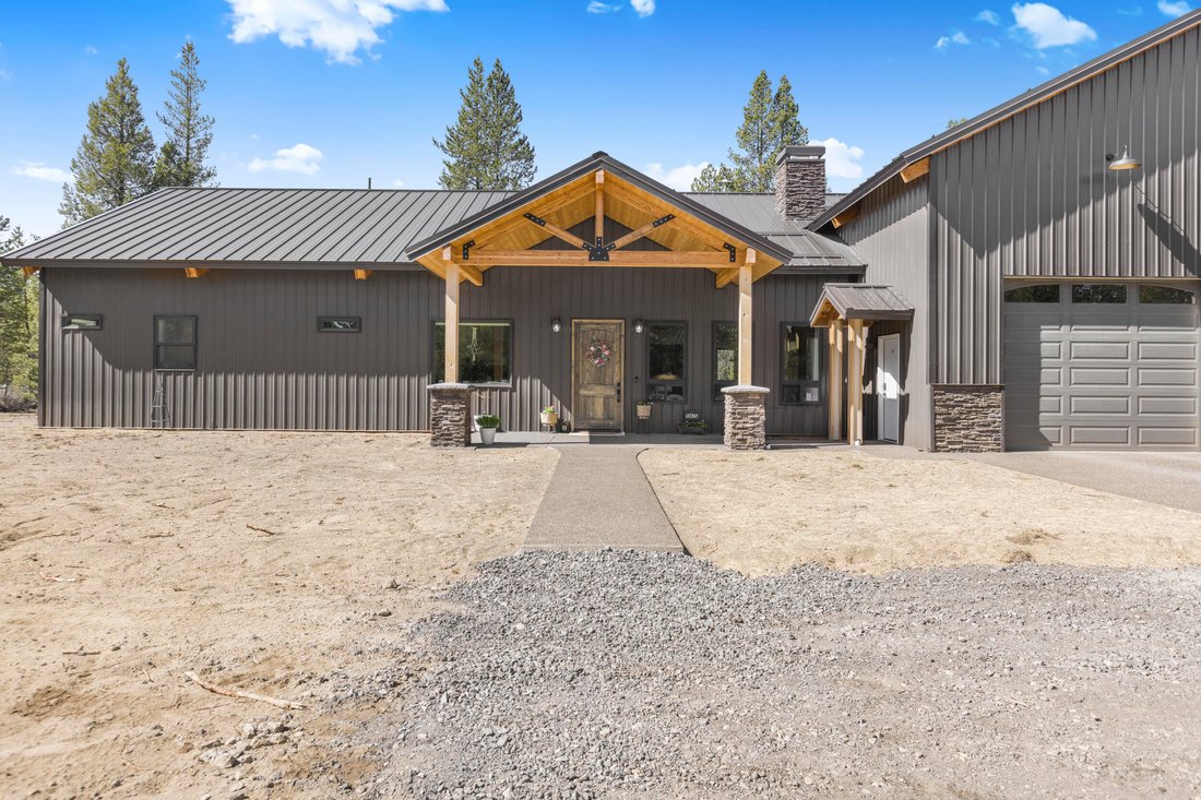 House in La Pine, Oregon, United States 4 - 16787427