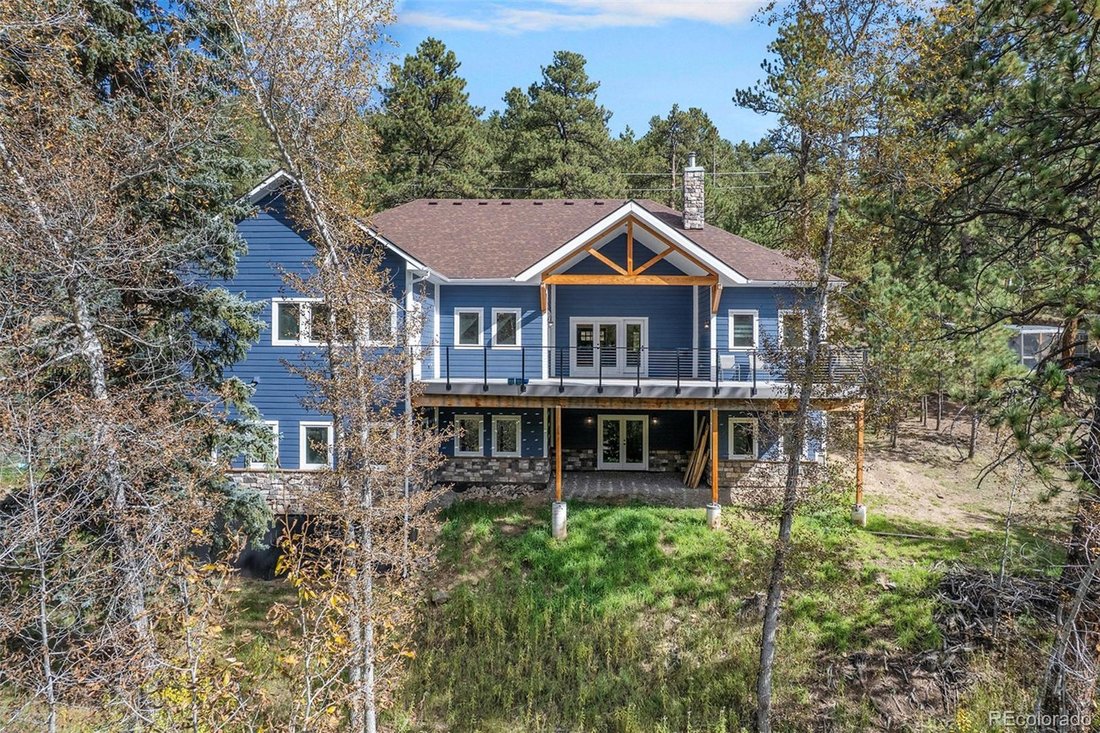 Casa en Evergreen, Colorado, Estados Unidos 3 - 16794755