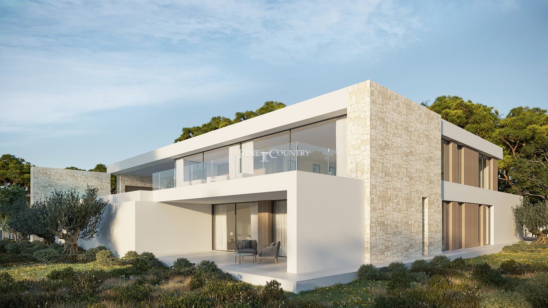 Villa in Moraira, Teulada, Valencian Community 2 - 16784917