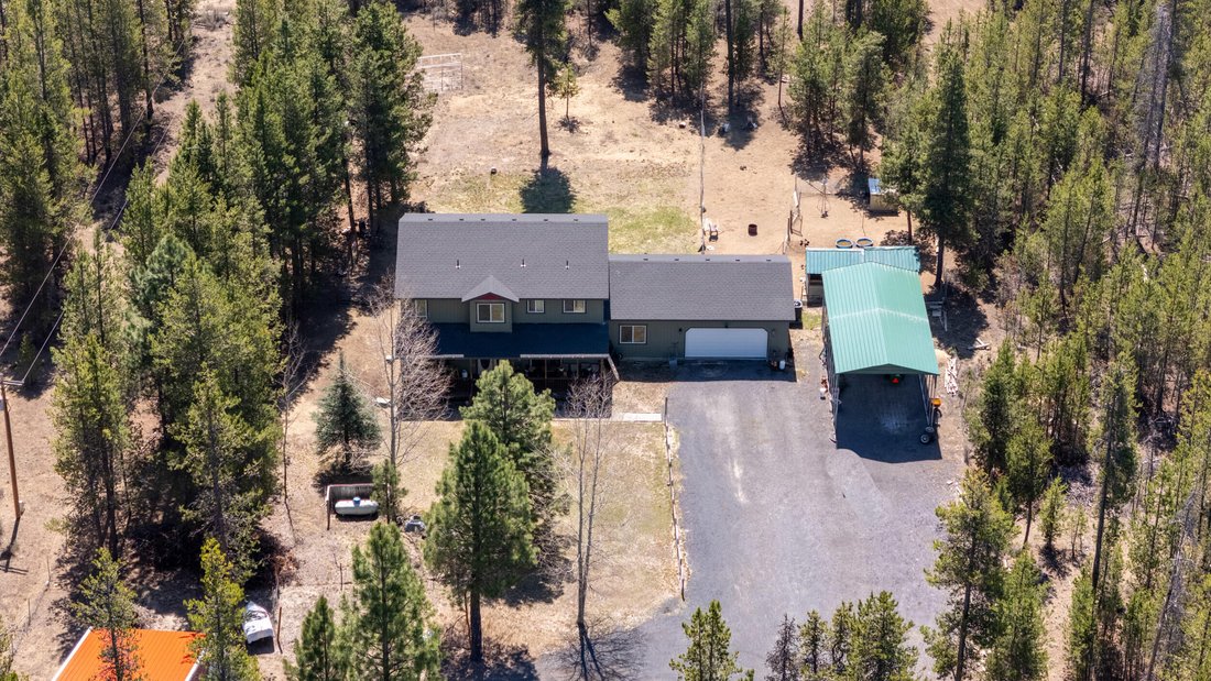 House in La Pine, Oregon, United States 3 - 16787378