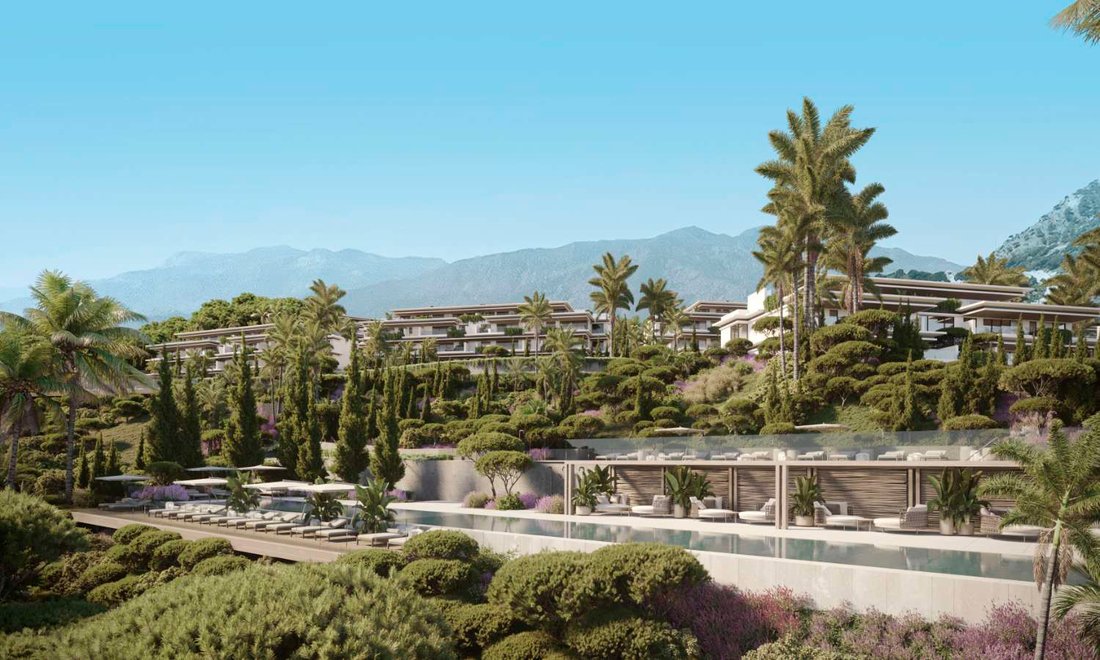 Apartment in Mijas, Andalusia, Spain 5 - 16786762