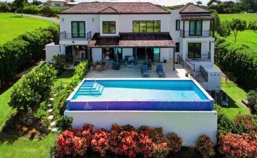 Villa in Bridgetown, Christ Church, Barbados 1