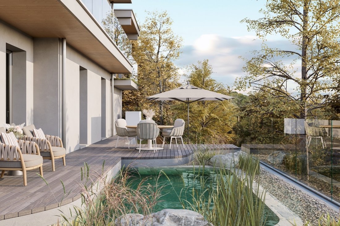 Luxury Bio Architecture Villa – Project 263, Cademario