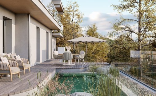 House in Cademario, Ticino, Switzerland 1
