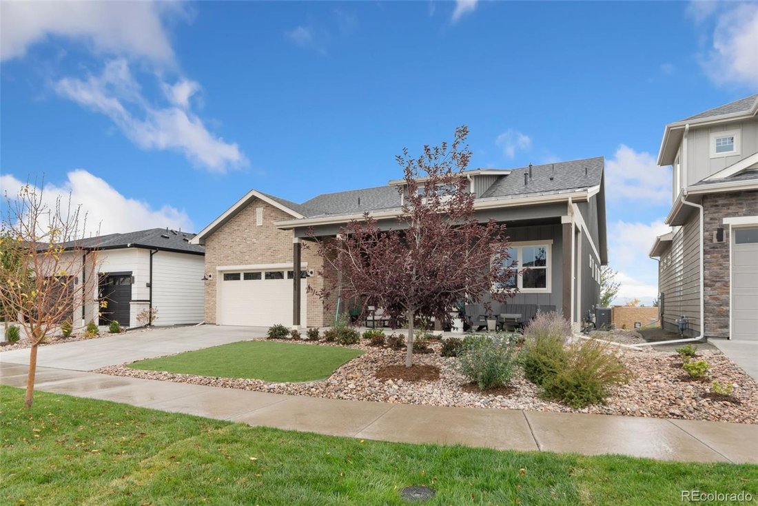 House in Aurora, Colorado, United States 4 - 16793734
