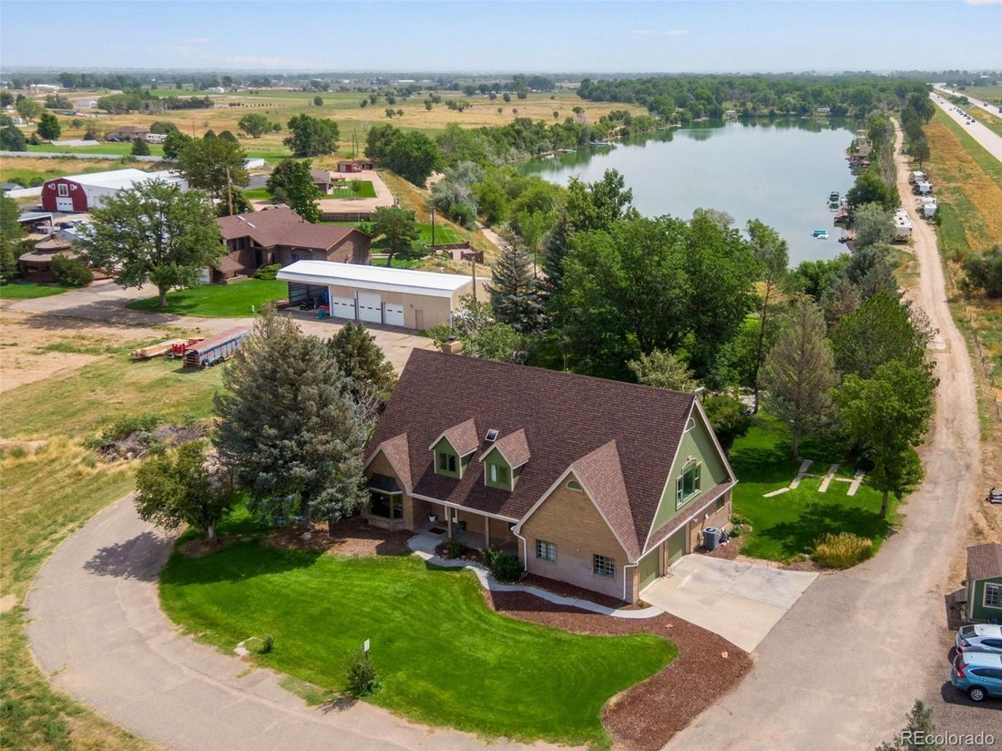 House in Greeley, Colorado, United States 1 - 16794129