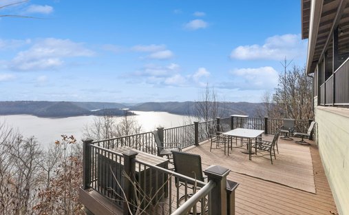 House in Baxter, Tennessee, United States 1