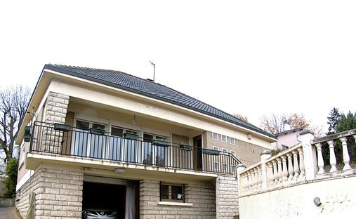 House in Centre Ville-Calais, Argenteuil, France 1