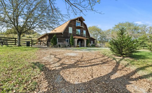 House in Gainesboro, Tennessee, United States 1