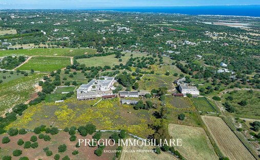 Country House in Gorgofreddo, Monopoli, Apulia 1