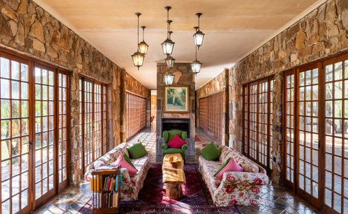 Rancho en Kariega, El Cabo Oriental, Sudáfrica 1