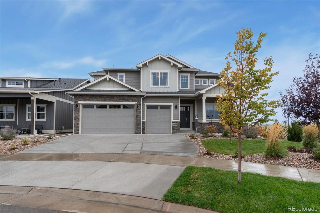 House in Aurora, Colorado, United States 1 - 16793777