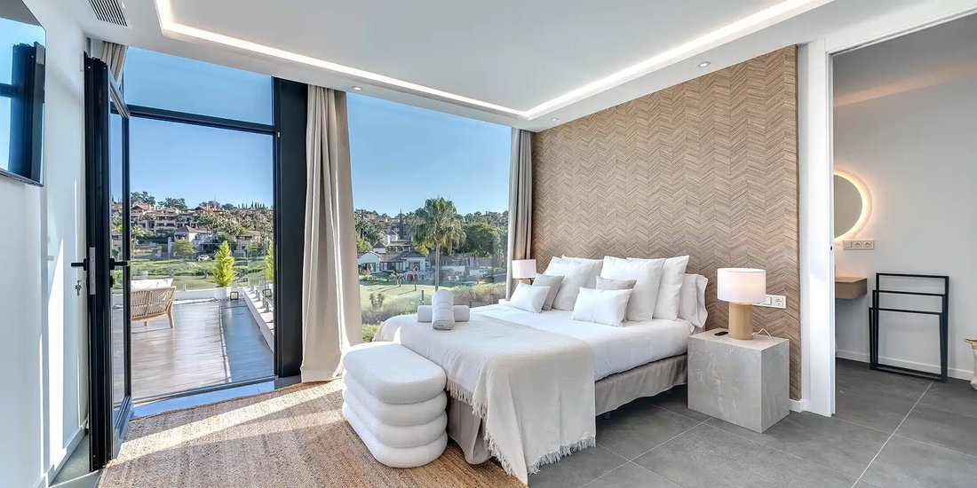 Villa in Estepona, Andalusia, Spain 5 - 16795424