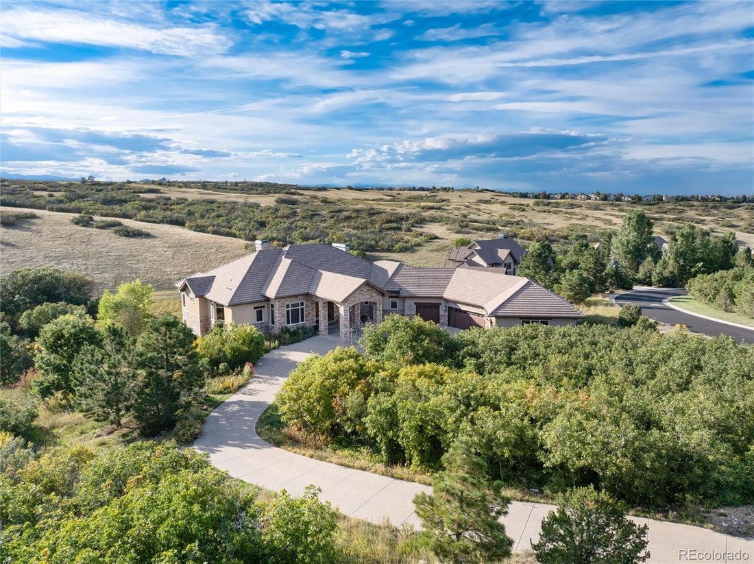 Maison à Castle Rock, Colorado, États-Unis 2 - 16794888