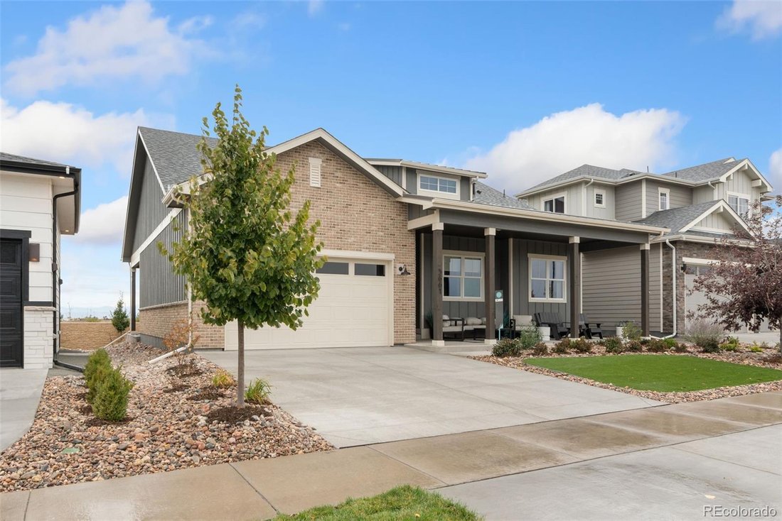 House in Aurora, Colorado, United States 2 - 16793734