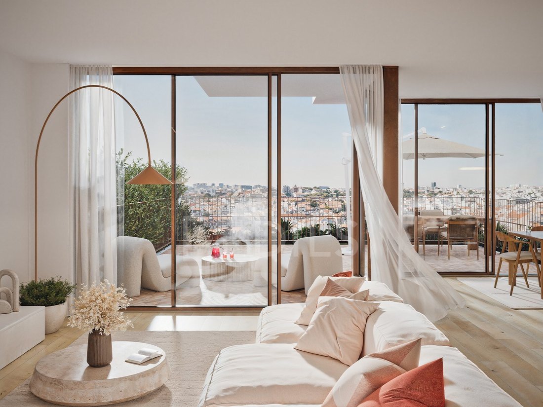 Appartement à Arroios, Lisbonne, Portugal 3 - 16785388