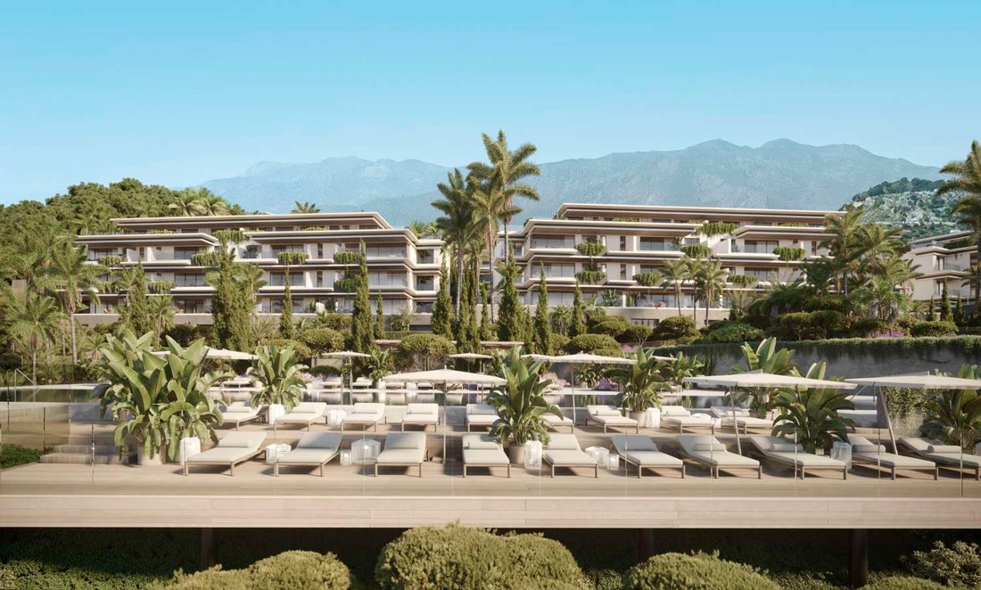 Apartment in Mijas, Andalusia, Spain 3 - 16786762