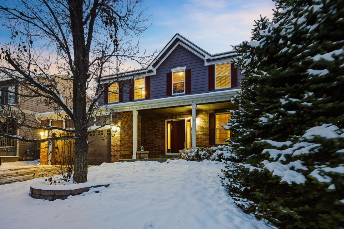 House in Centennial, Colorado, United States 1 - 16786029