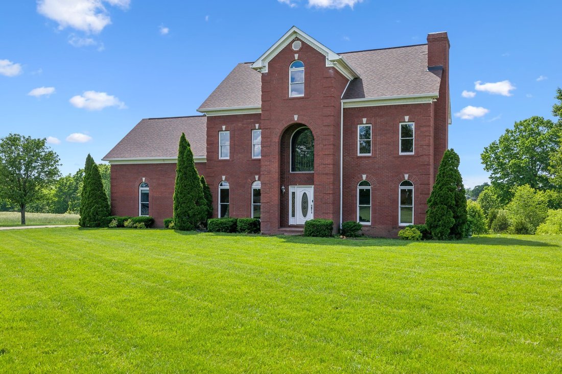 House in Hohenwald, Tennessee, United States 3 - 16791362