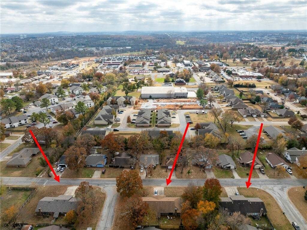 Apartment in Rogers, Arkansas, United States 1 - 16785713