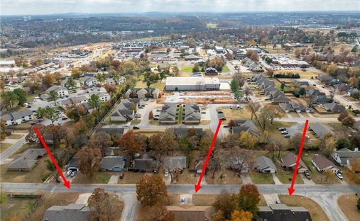Wohnung in Rogers, Arkansas, Vereinigte Staaten 1