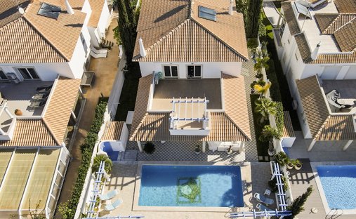 Casa a Olhos de Agua, Algarve, Portogallo 1
