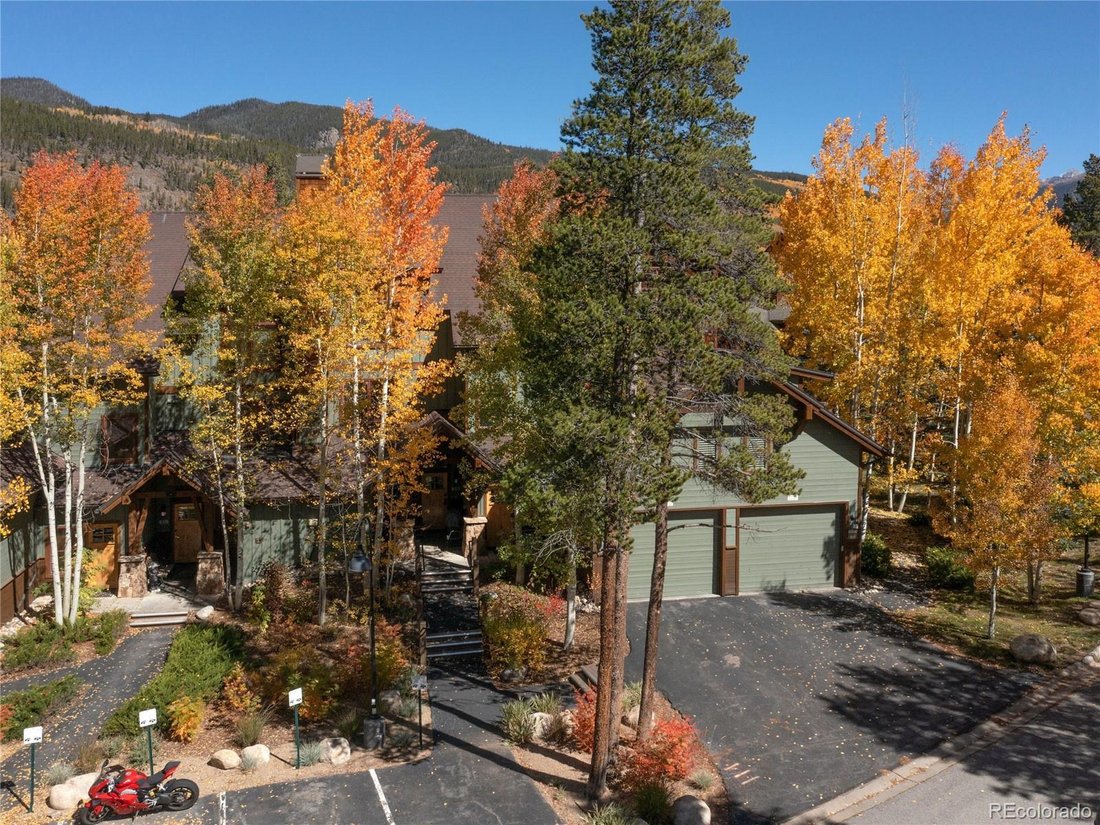 Condo in Dillon, Colorado, United States 1 - 16794365