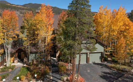 Condo in Dillon, Colorado, United States 1