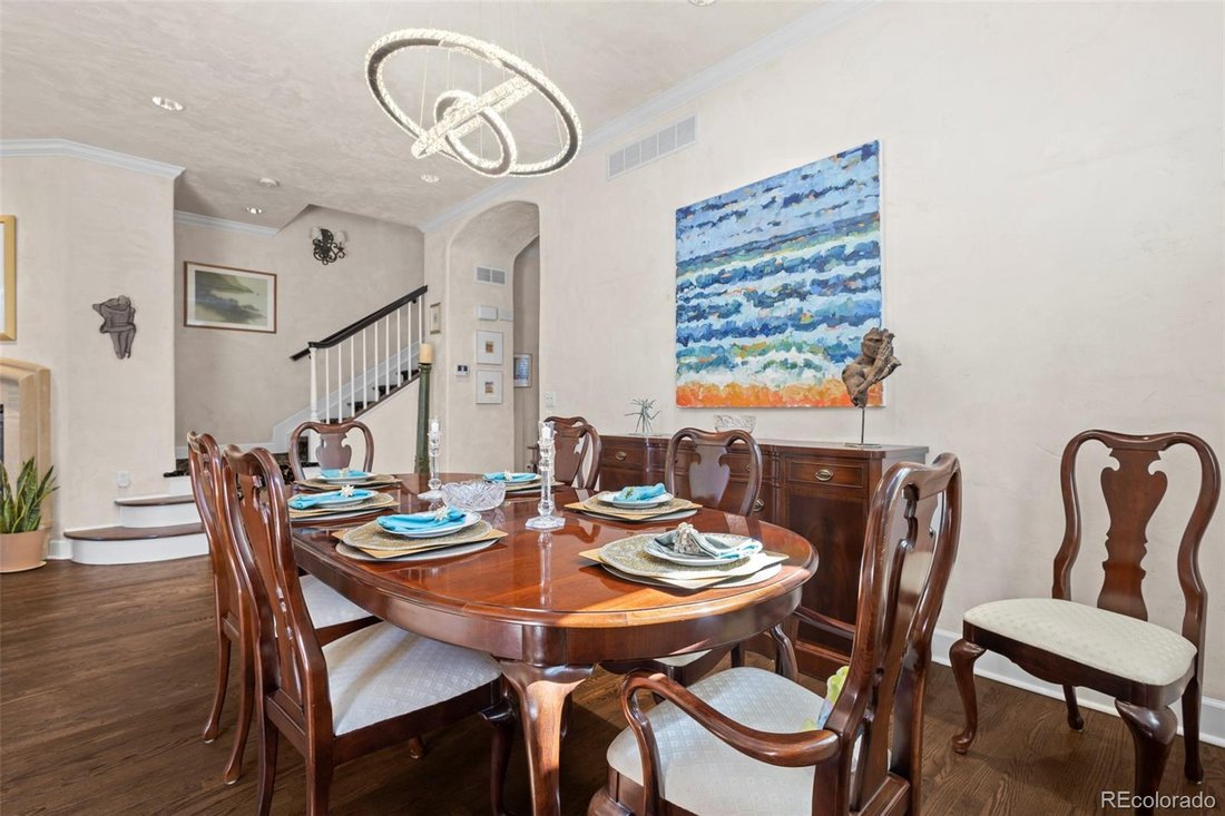 Townhouse in Denver, Colorado, United States 4 - 16795363