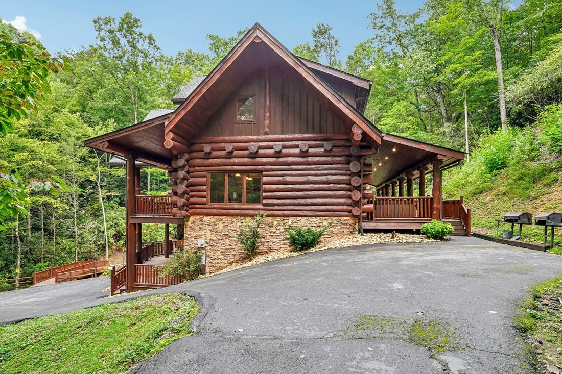 House in Gatlinburg, Tennessee, United States 3 - 16789547
