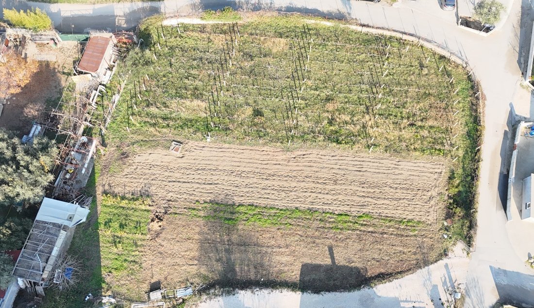 Land in Mjesni odbor Bili brig, Zadar, Zadar County 1 - 16787123
