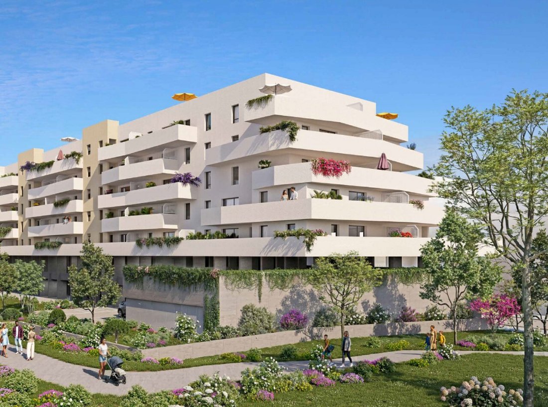 Apartment in Espace Villeroy-Les Quilles, Sète, France 3 - 16753022