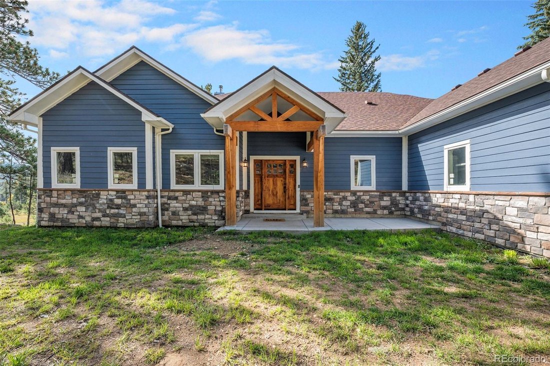 Casa en Evergreen, Colorado, Estados Unidos 2 - 16794755