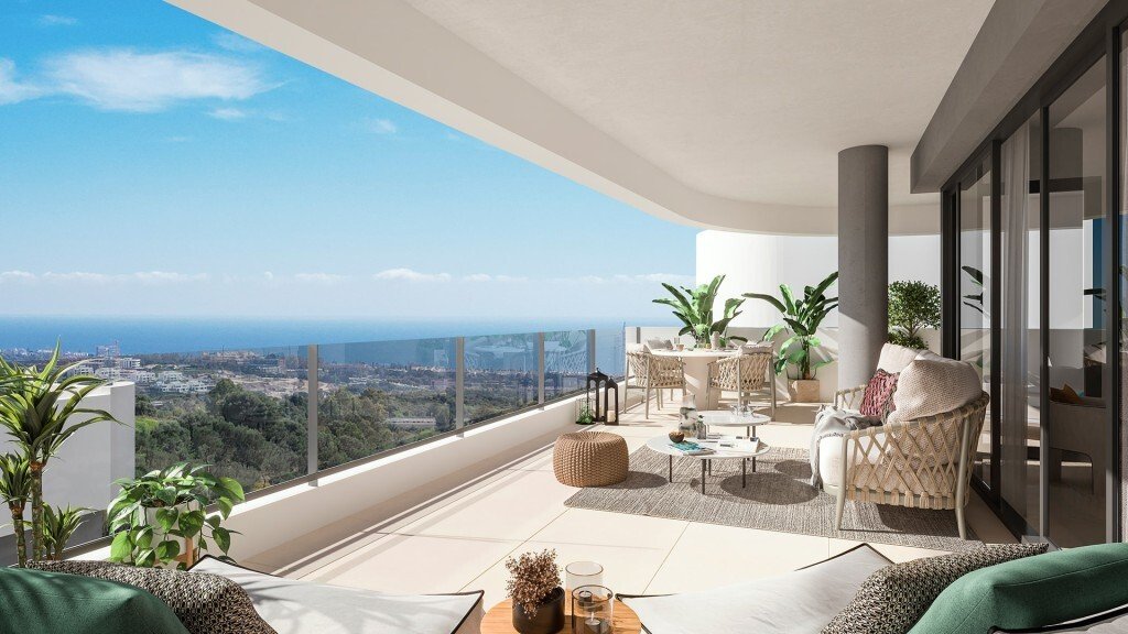 Apartment in Marbella, Andalusia, Spain 1 - 16787143