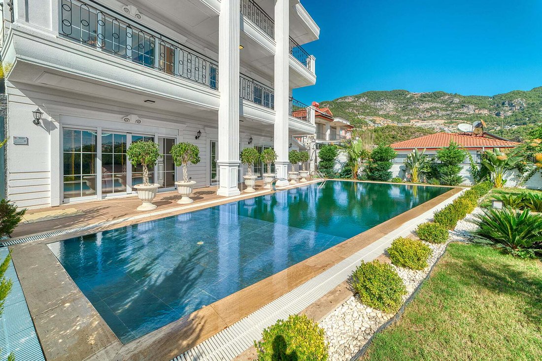 Villa in Alanya, Antalya, Turkey 2 - 16788076